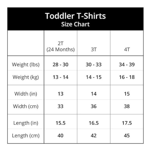 Toddler T-Shirt