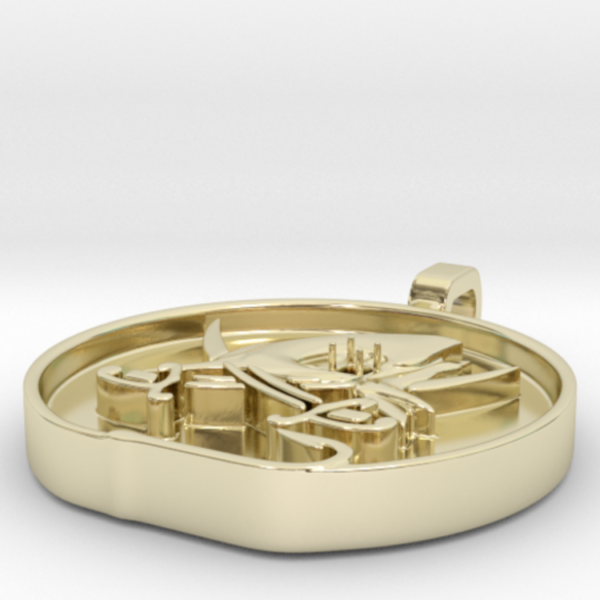 CHUMBOSS® pendant-v10