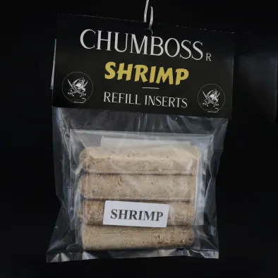 Micro-Chum® Refill 4 Insert Set